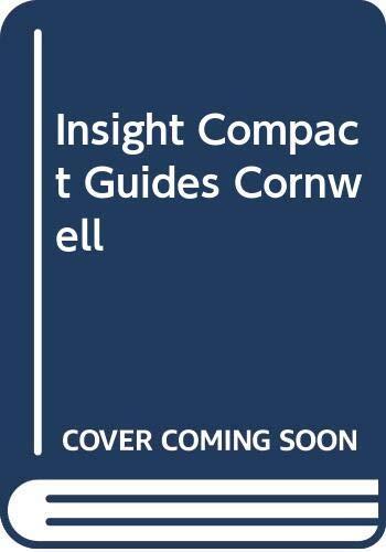 Insight Compact Guides Cornwell