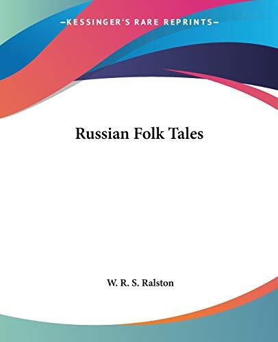 Russian Folk Tales