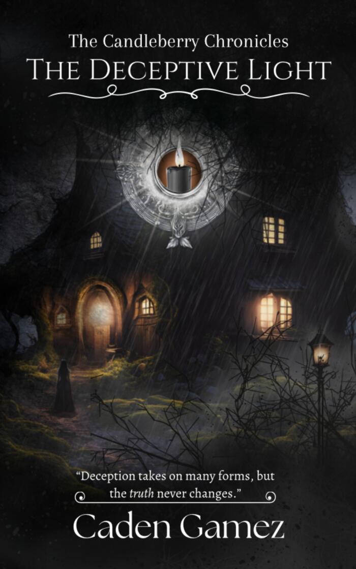 The Candleberry Chronicles: The Deceptive Light