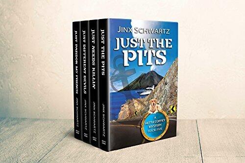 Hetta Coffey Collection (Boxed Set) (Books 6-10)