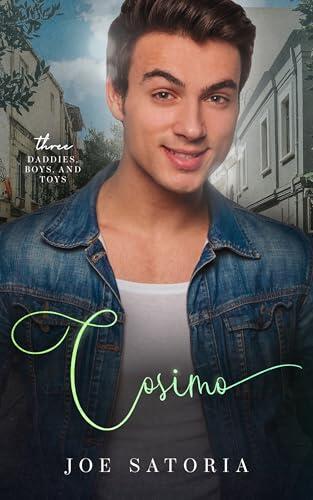 Cosimo: An MM Daddy Romance