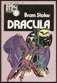 Dracula Comic Adaptation