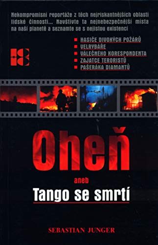 Ohen, aneb, Tango se smrtí