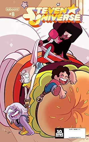 Steven Universe #8