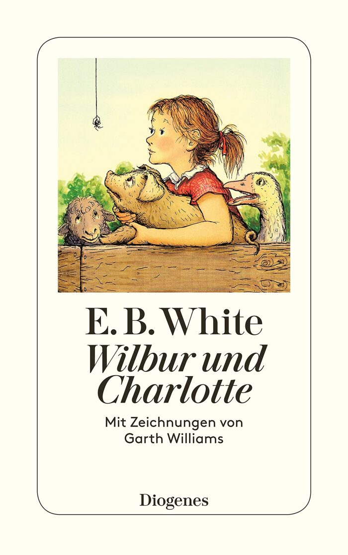 Wilbur und Charlotte (detebe)