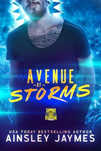 Avenue of Storms