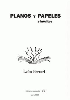 Planos y papeles e inéditos