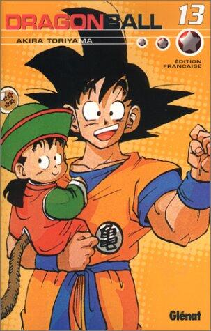Dragon Ball (volume double) - Tome 13