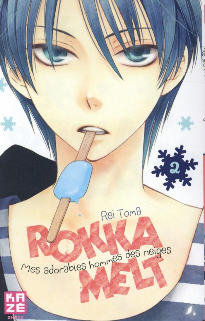 Rokka Melt: Mes adorables hommes des neiges, tome 2