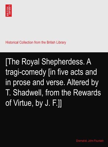 The Royal Shepherdess