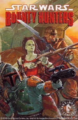 Star Wars: Bounty Hunters