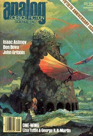 Analog Science Fiction/Science Fact (Vol. 100, No. 1, January 1980)
