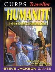 GURPS Traveller: Humaniti