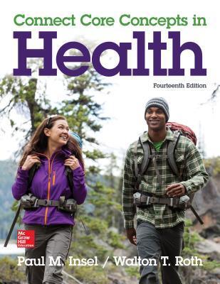 Connect Core Concepts in Health [with ConnectPLUS & Livewell Access Codes]