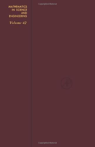 Nonlinear Ordinary Differential Equations in Transport Processes: Mathematics in Science and Engineering: A Series of Monographs and Textbooks, Vol. 42