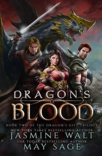 Dragon's Blood: A Reverse Harem Fantasy Romance