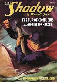 The Cup of Confucius & No Time for Murder