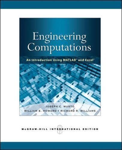 Engineering Computation