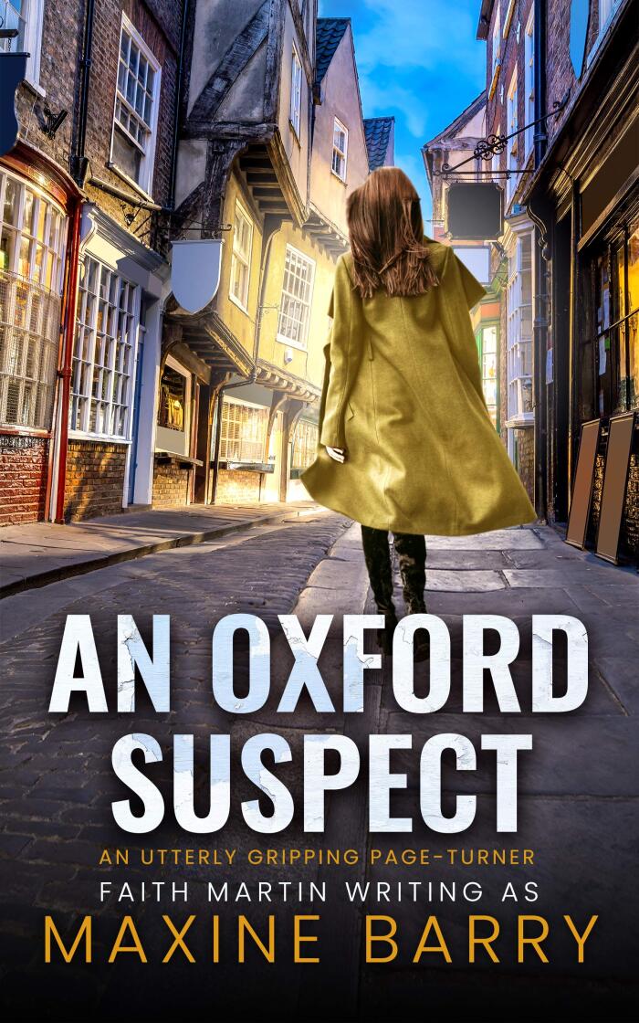 An Oxford Suspect