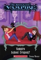 Vampire School Dropout?