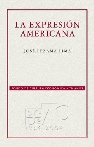 La expresión americana (Literatura)