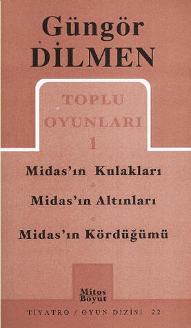 Toplu Oyunları 1: Midas'ın Kulakları / Midas'ın Altınları / Midas'ın Kördüğümü