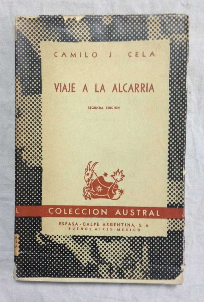Viaje a la Alcarria: las botas de siete leguas