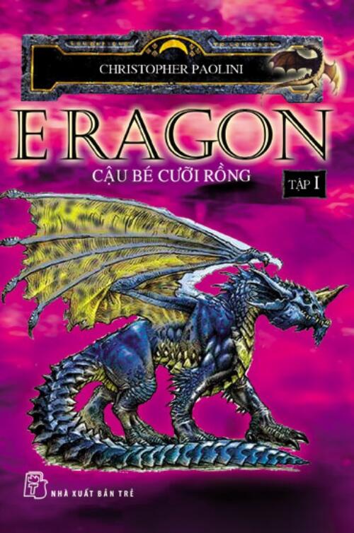 ERAGON - Cậu Bé Cưỡi Rồng 1