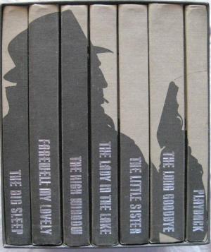 The Complete Novels: The Big Sleep / Farewell My Lovely / The High Window / The Lady in the Lake / The Little Sister / The Long Goodbye / Playback