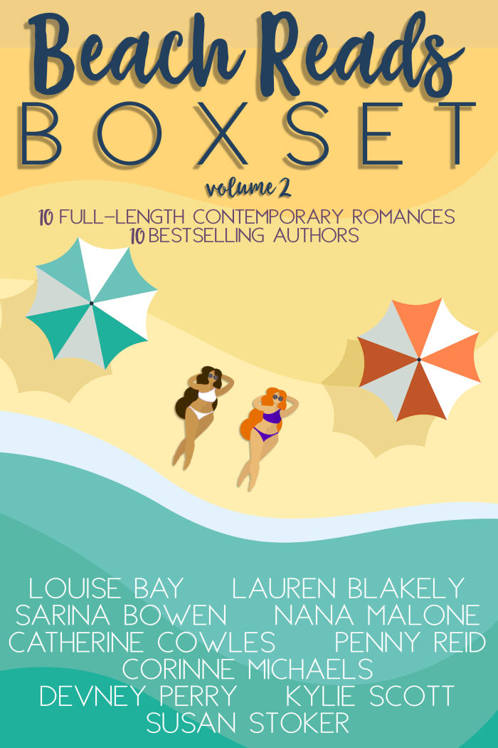 Beach Reads Box Set: Volume 2