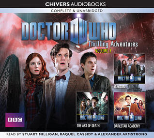 Doctor Who: Thrilling Adventures: Volume 3