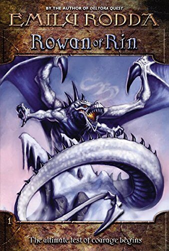[Rowan of Rin (Rowan of Rin #1)] [By: Rodda, Emily] [February, 2004]
