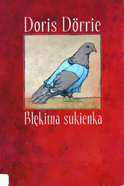 Błękitna sukienka