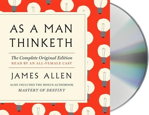 As a Man Thinketh