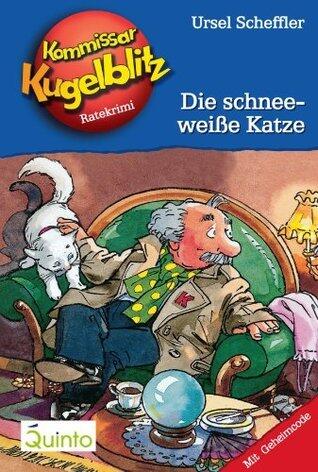 Die schneeweiße Katze