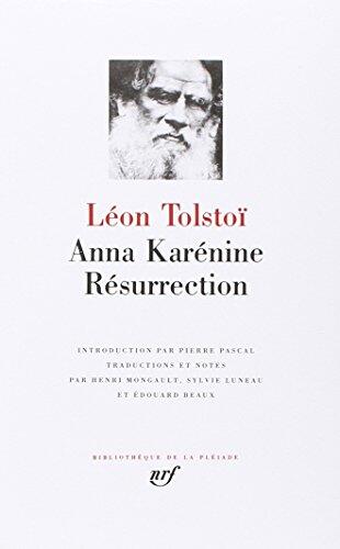 Anna Karénine - Résurrection