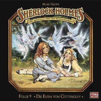 Sherlock Holmes 9: Die Elfen von Cottingley