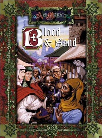 Blood and Sand: The Levant Tribunal