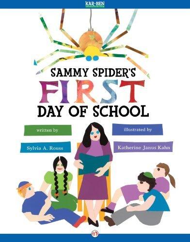 Sammy Spider's First Day of School