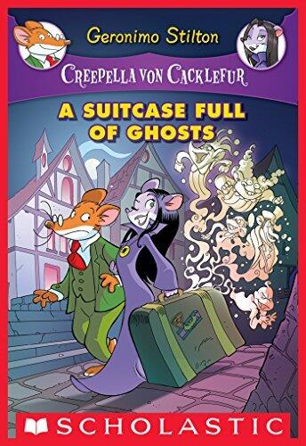 A Suitcase Full of Ghosts