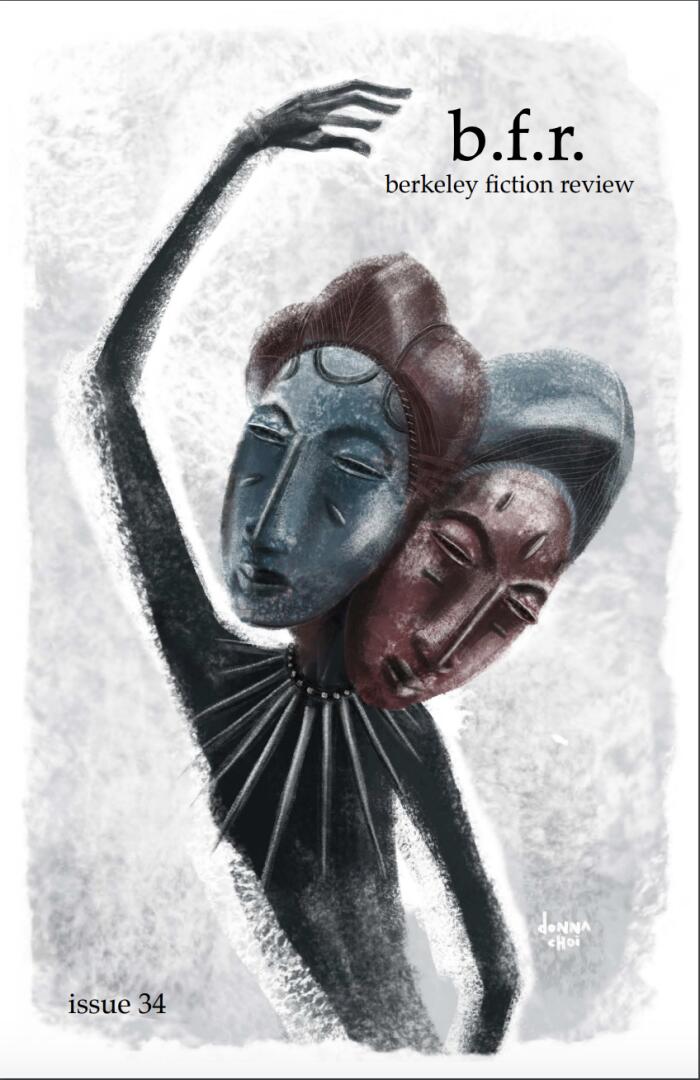 Berkeley Fiction Review, Volume 34