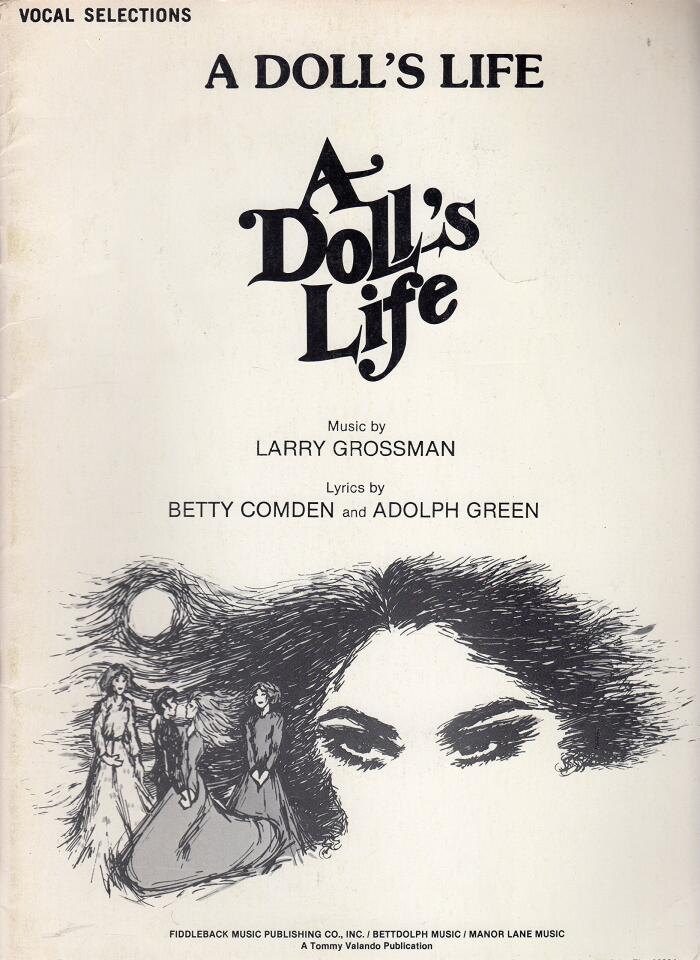 A Doll's Life - Vocal Selections