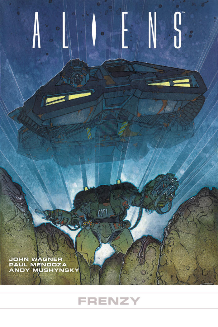 Aliens: Frenzy