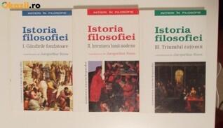 Istoria Filosofiei (Vol. 1-3)