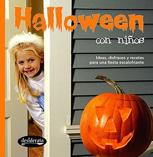 Halloween con niños: Ideas, disfraces y recetas para una fiesta escalofriante