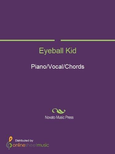 Eyeball Kid