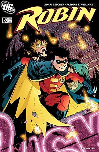 Robin (1993-2009) #159 (Robin