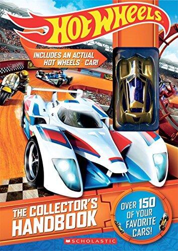 Hot Wheels - the Collector's Handbook