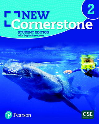 New Cornerstone, Grade 2 Student Edition with eBook