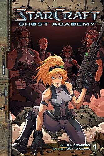 Starcraft: Ghost Academy Vol. 1: Preview